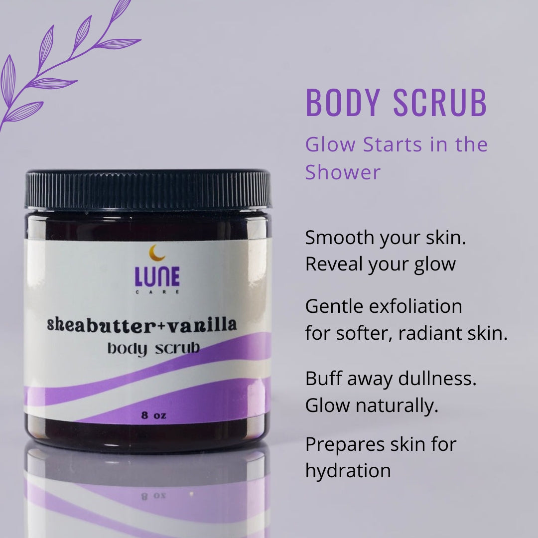 BODY SCRUB
