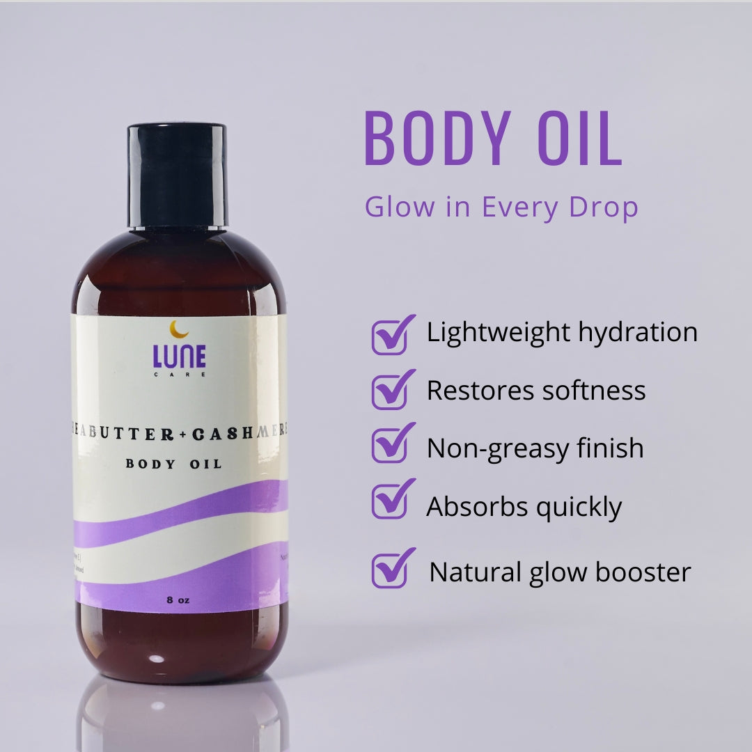 BODY OIL