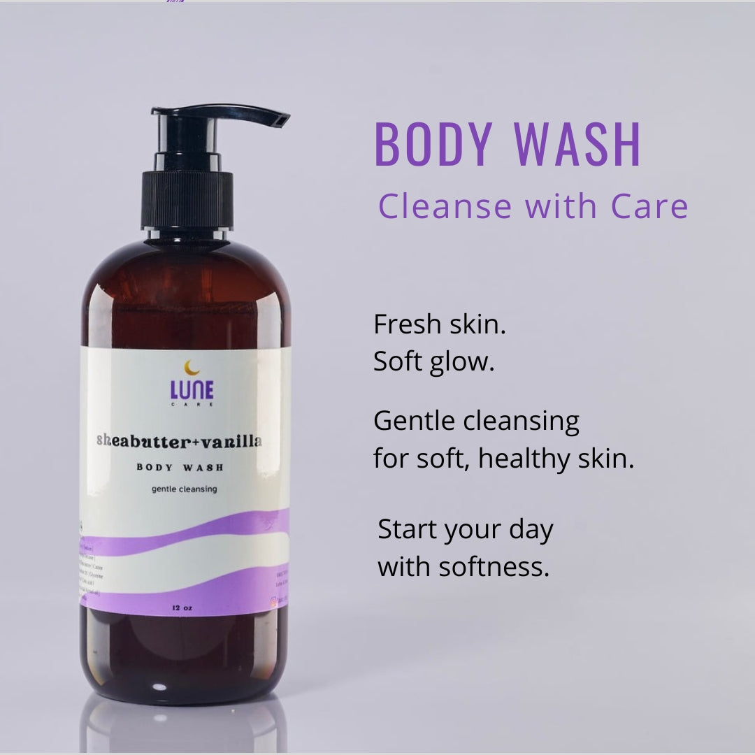BODY WASH